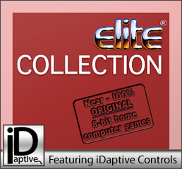 Elite Collection. Near 100% 8bit home computer games