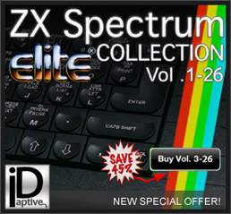 ZX Spectrum: Elite Collection