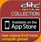 Elite 8-Bit Collection - Get the app now!